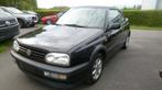 Vw Golf 3 Cabriolet, 1ère main, toit ouvrant en panne, Autos, Cuir, Achat, Entreprise, Cabriolet