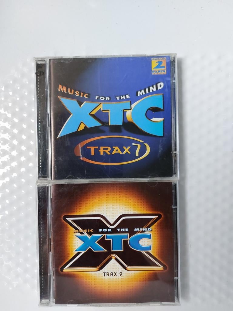 XTC TRAX 7 + 9, Verzenden
