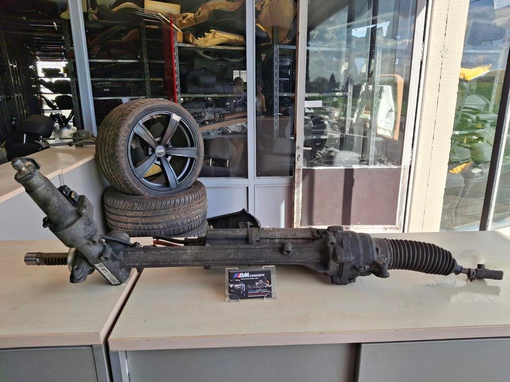 Elektrisch stuurhuis referentie LA voor BMW X5 F15, Ophalen, BMW