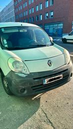 Renault kangoo te koop, Auto's, Voorwielaandrijving, Euro 5, Stof, Zwart