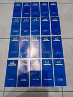 Kuifje echtheidscertificaatjes auto's blauwe Atlas dozen., Verzamelen, Ophalen of Verzenden, Kuifje, Gebruikt, Plaatje, Poster of Sticker