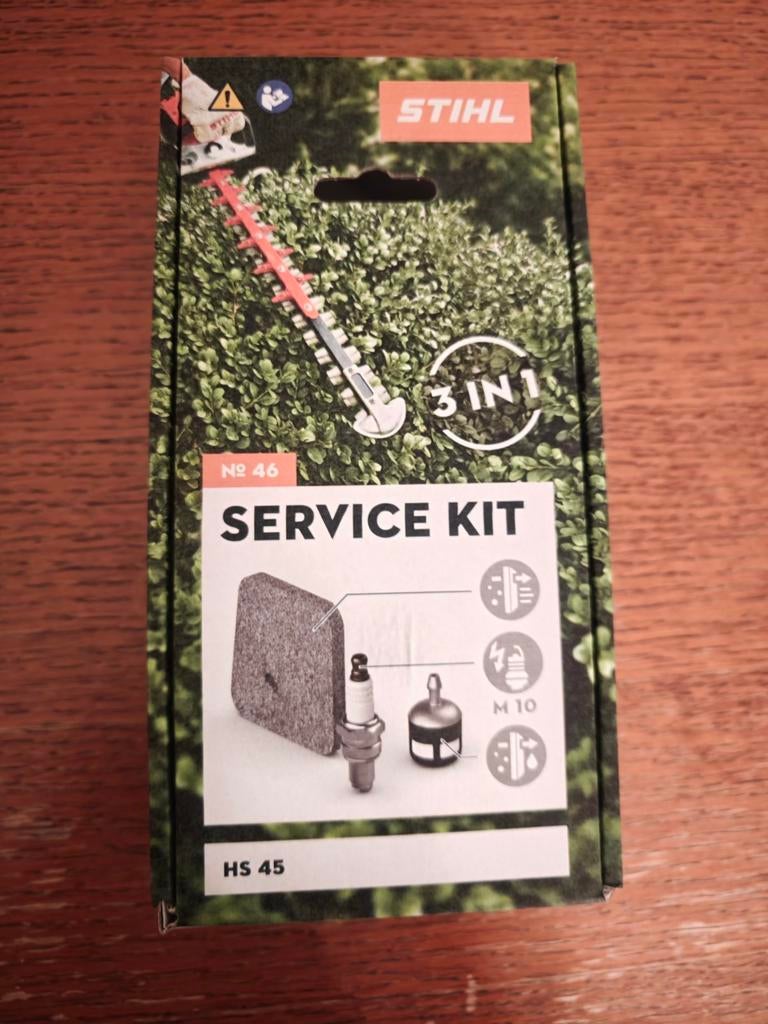 Service kit voor STIHL HS45, Ophalen