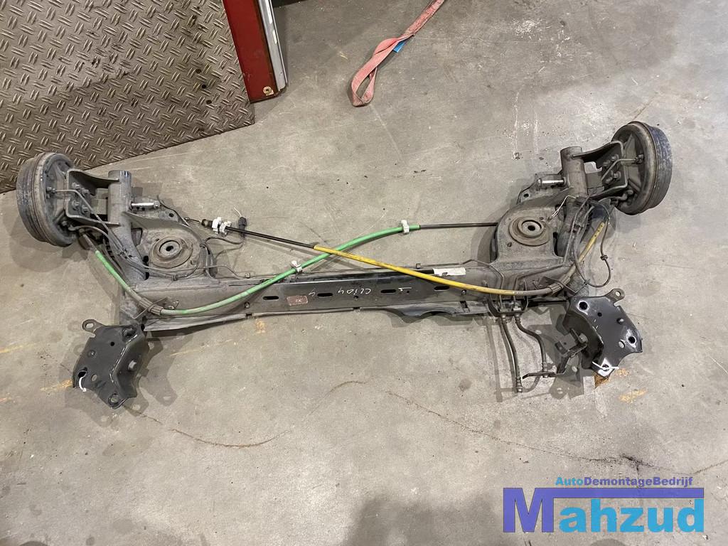 2016 RENAULT CLIO 4 achteras 2012-2018, Autos : Pièces & Accessoires, Fabrikant BV, Utilisé, Info@fabrikant.eu, Fabrikantstraat 1
1000 AA  Amsterdam, NL