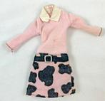 Barbie Mattel Spot Scene Pop Kleding Accessoires Roze 2001, Verzamelen, Verzenden, Zo goed als nieuw, Kleertjes