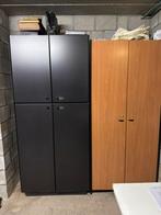 Twee kasten bulo en ander in werkplaats, Huis en Inrichting, Ophalen, Gebruikt