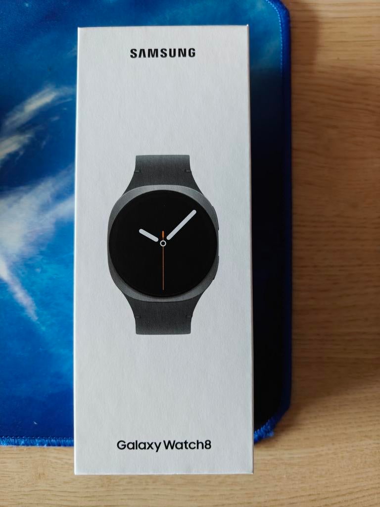Samsung watch 8 (40mm), Ophalen of Verzenden, Nieuw, Samsung