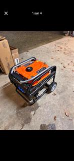 Groupe électrogène, Ophalen, Nieuw, Minder dan 5 kVA, Benzine