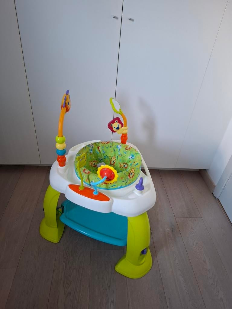 Bouncer Bouncer, Enlèvement