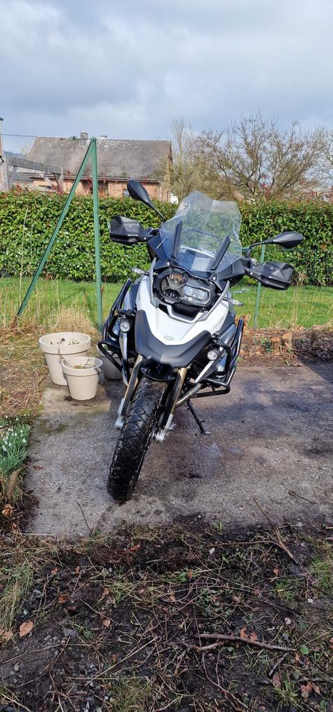 Bmw R1200 Gs, Motoren, Motoren | BMW, Particulier, ABS, Ophalen