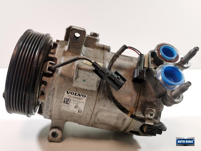 Aircopomp van een Volvo XC60, Gebruikt, -, -, Ophalen of Verzenden