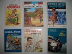 Gesigneerde strips, 6 stuks, Plusieurs BD, Enlèvement ou Envoi, Comme neuf