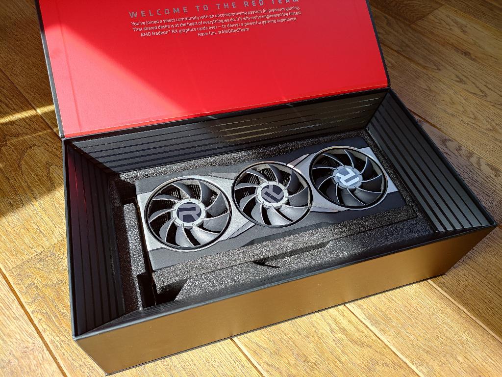 AMD Radeon RX 6900 XT, Informatique & Logiciels, Cartes vidéo, AMD, Enlèvement ou Envoi, GDDR6, PCI-Express 4