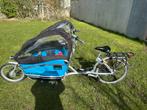 Bakfiets gazelle cabby 350€, Fietsen en Brommers, Ophalen of Verzenden, Zo goed als nieuw, Gazelle
