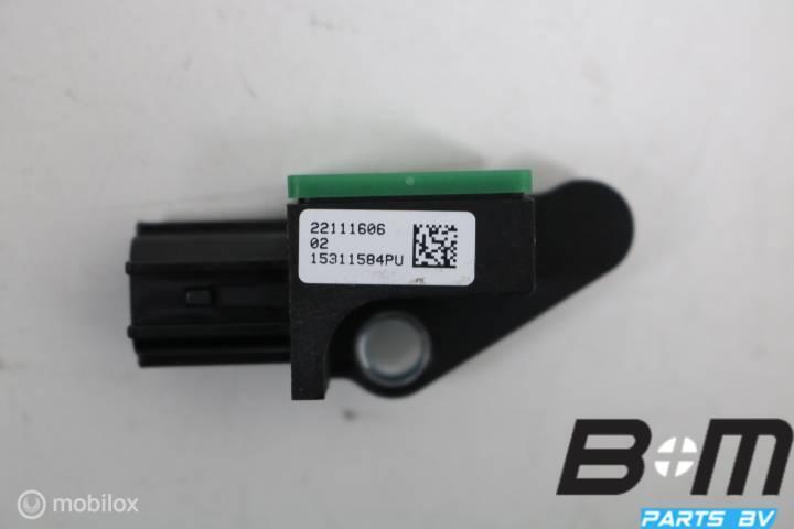Ongevalsensor airbag Audi A3 8P Sportback, Utilisé