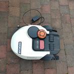 Worx WR106SI grasmaaier in goede staat., Tuin en Terras, Ophalen
