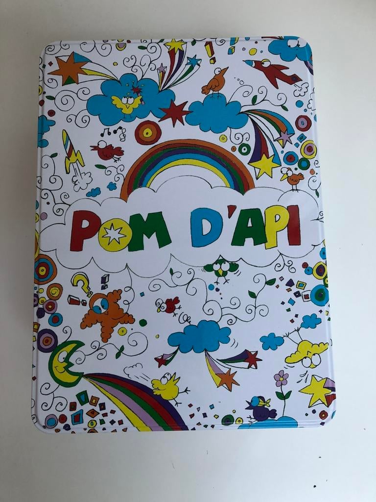 Blikken doos Pom D’Api, Enlèvement, Neuf, Autre, Autres marques