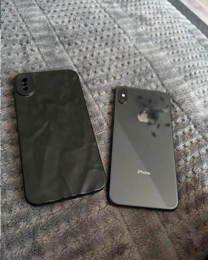 Apple iPhone XS Max 512 Go — Remplacement de la batterie, Informatique & Logiciels, Apple iPad Tablettes, Reconditionné, Enlèvement ou Envoi