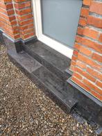 Seuils de porte et tablettes de fenêtre de différentes taill, Enlèvement, Neuf, Pierre de taille, Autres types