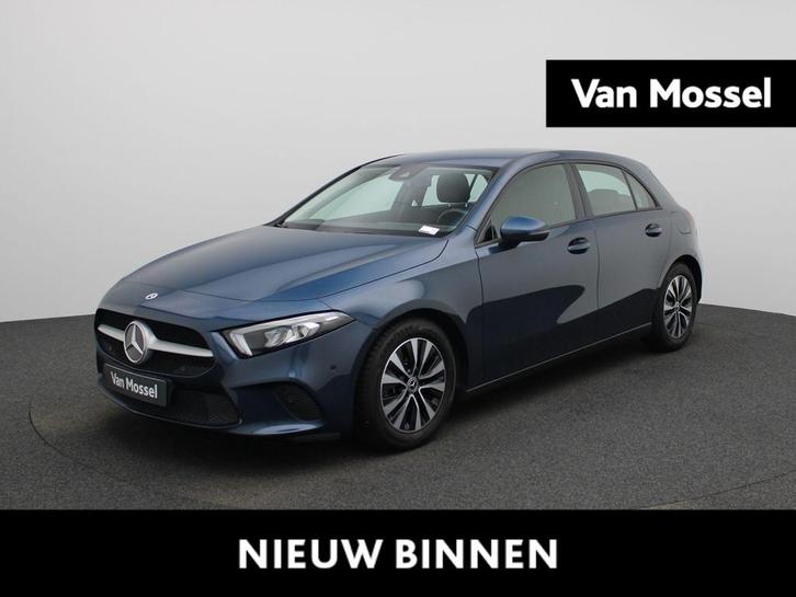 Mercedes-Benz A-Klasse A 160 CAMERA | ZETELVERWARMING | LED, Auto's, Mercedes-Benz, Bedrijf, Te koop, A-Klasse, Achteruitrijcamera