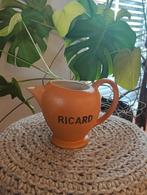 Vintage keramische Ricard waterkan, Antiek en Kunst, Ophalen of Verzenden