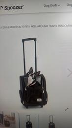 Valiesje voor hond of kat snoozer, Ophalen, Zo goed als nieuw