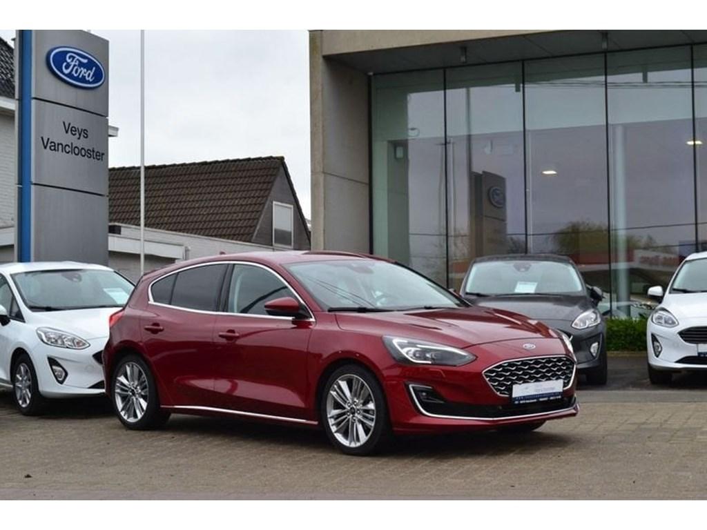 Ford Focus Vignale 1.5i Automaat, 182 pk, 5 zetels, 5 deurs, 134 kW