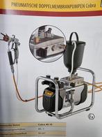 Proffesionele verfspuit, Enlèvement