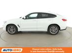 BMW X4 xDrive 20d M Sport (bj 2021, automaat), Auto's, Automaat, 158 g/km, Euro 6, Wit