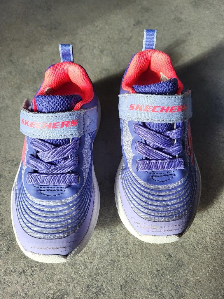 Sketchers petite fille, Kinderen en Baby's, Kinderkleding | Schoenen en Sokken, Gebruikt, Sportschoenen, Meisje, Ophalen