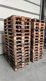 Euro paletten, Ophalen