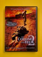 DVD 📀 La colline à des yeux 2 - Horreur  V2, CD & DVD, À partir de 16 ans, Enlèvement ou Envoi, Utilisé, Slasher