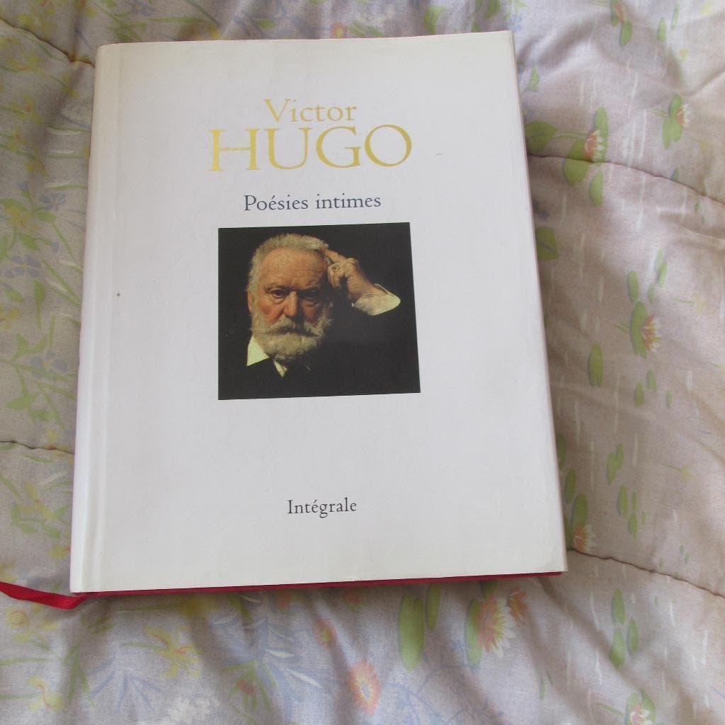 livre poesies, Livres, Poèmes & Poésie, Enlèvement, Comme neuf, Victor Hugo