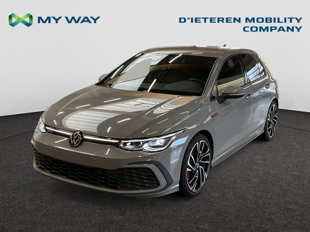 Volkswagen Golf VIII GTI Golf 2.0 TSI GTI OPF, Cruise Control, Handgeschakeld, https://public.car-pass.be/vhr/dc103653-d9d1-411a-8bfb-968b652076c8