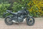 YAMAHA MT07 motor black in perfecte staat, Motoren, 2 cilinders, Chopper, Bedrijf, 689 cc