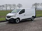 Renault Trafic 2.0 dCi 145 T29 L1H1 Comfort (bj 2020), Voorwielaandrijving, 4 cilinders, Renault, Wit