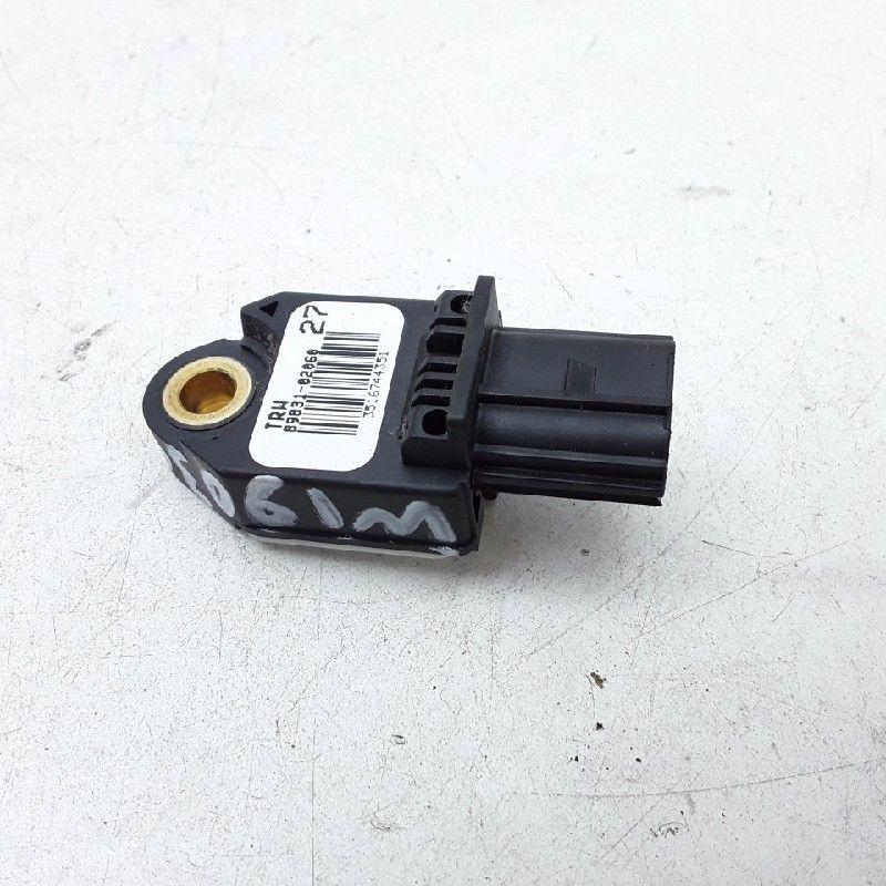 CAPTEUR AIRBAG Toyota Auris (E15) (|8983102060|), Utilisé, Toyota