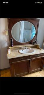 Meuble anciens : meuble SDB, Enlèvement, Utilisé