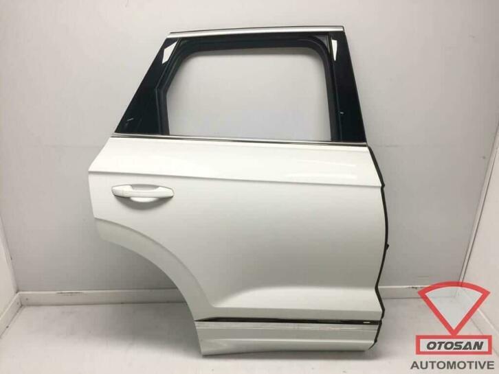 vw touareg 2018 porte porte droite arri re lc9a, Autos : Pièces & Accessoires, Carrosserie & Tôlerie, Porte, Volkswagen, Arrière