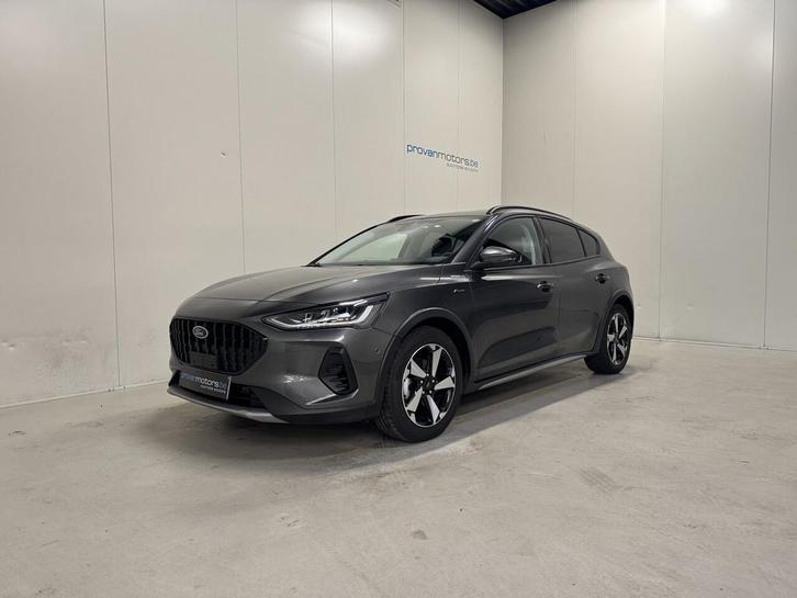 Ford Focus 1.0 Active Autom. - Airco - GPS - Topstaat! 1Ste, Auto's, Ford, Particulier, Focus, Airconditioning, Apple Carplay