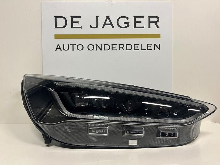 FORD FOCUS ST KOPLAMP FULL LED RECHTS 2022 - NIEUWSTE MODEL, Auto-onderdelen, Verlichting, Ford, Gebruikt