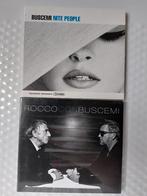 BUSCEMI (Gesigneerd-Sealed), Cd's en Dvd's, Verzenden, Zo goed als nieuw