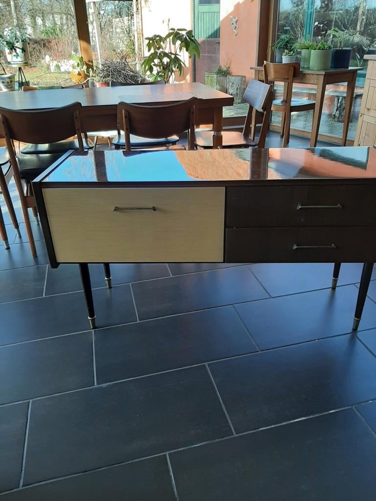 Armoire vintage, Maison & Meubles, Enlèvement