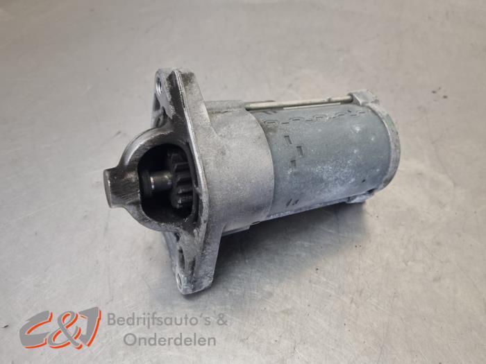 Démarreur d'un Opel Vivaro, -, Opel, 3 mois de garantie, Utilisé