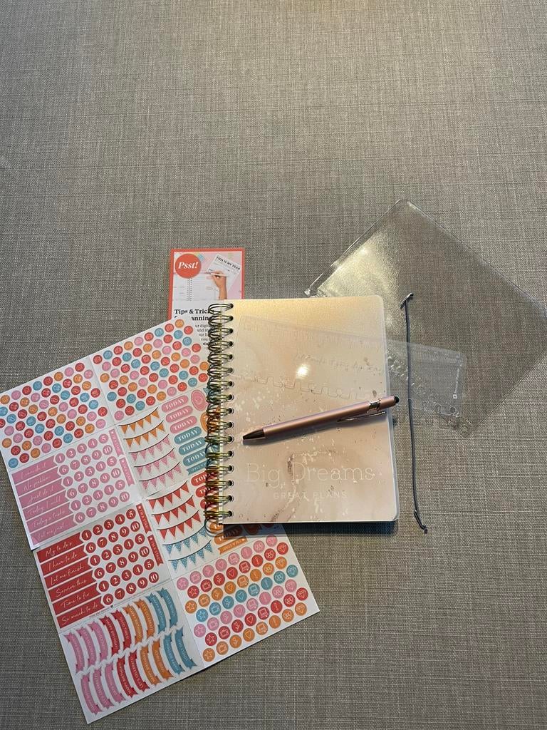 Agenda 2026-2027, Diversen, Agenda's, Nieuw, Ophalen of Verzenden