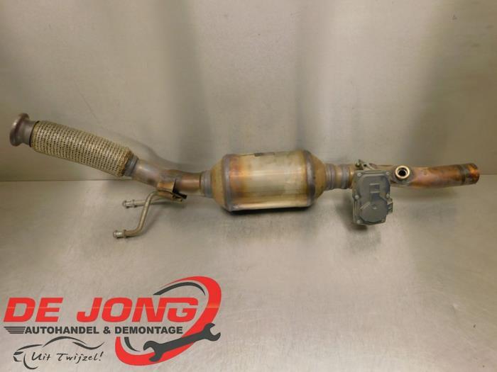 Catalyseur d'un Volkswagen Polo, Autos : Pièces & Accessoires, Volkswagen, -, 3 mois de garantie, Utilisé