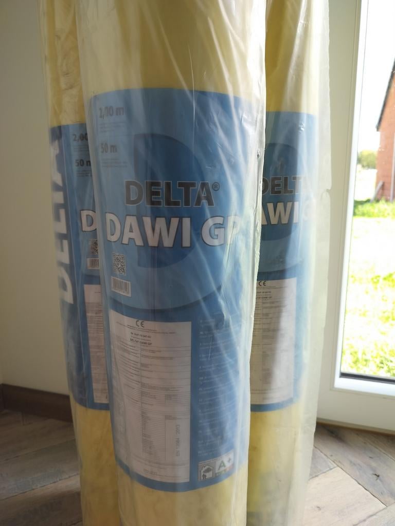 Pare vapeur toiture, Bricolage & Construction, Isolation & Étanchéité, Enlèvement