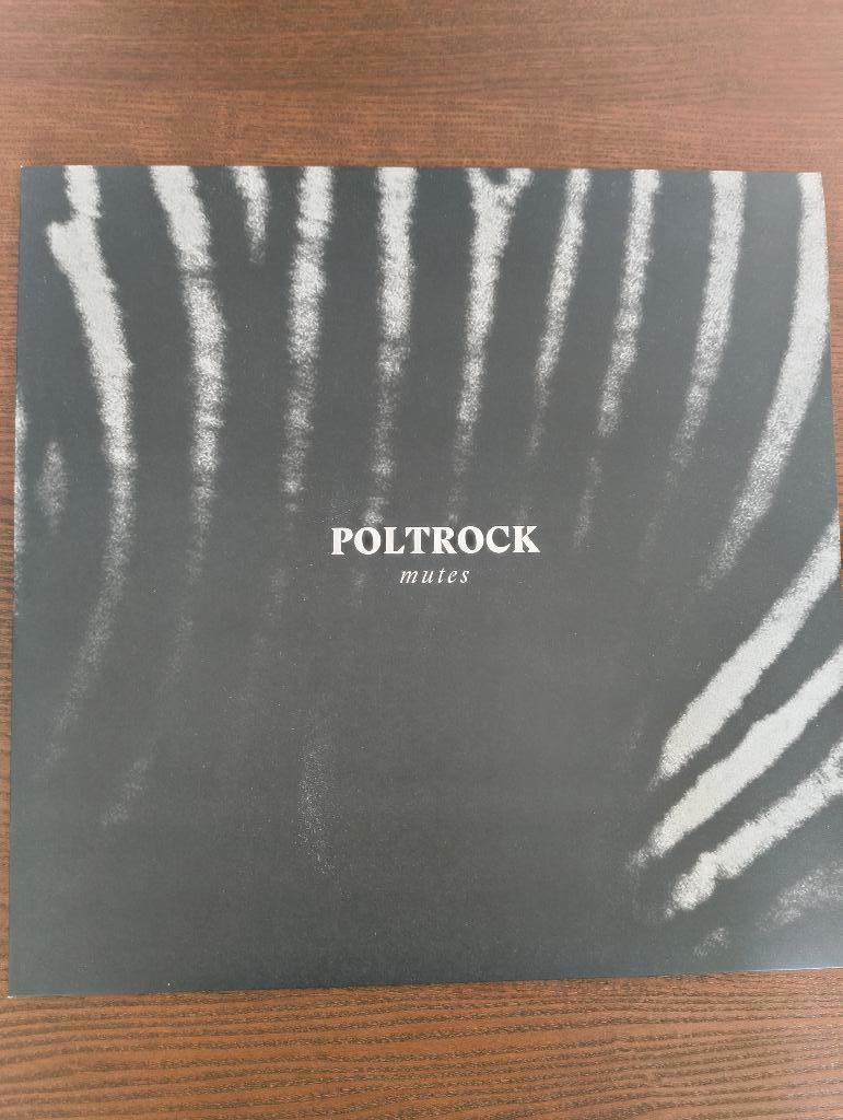 'Mutes' - Poltrock, CD & DVD, Vinyles | Classique, 12 pouces, Du modernisme à nos jours, Enlèvement ou Envoi, Utilisé