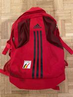 2 ADIDAS ( school of sport ) RUGZAKKEN, Rugtas, Zo goed als nieuw, 30 tot 40 cm, Rood