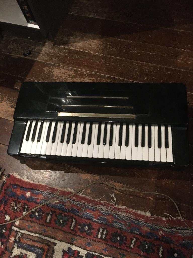 Hohner Organa, Muziek en Instrumenten, Orgels, Ophalen, Gebruikt, 1 klavier, Overige typen