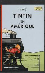 Carte postale : Hergé :  Tintin en Amérique 2020, Enlèvement